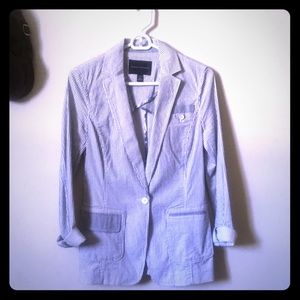 BANANA REPUBLIC blazer